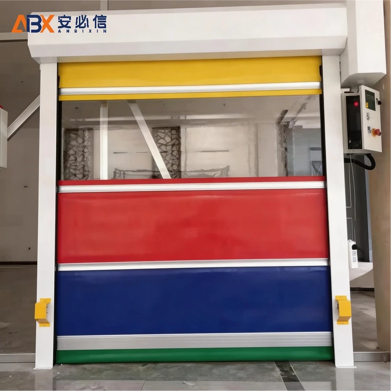大理白族自治州PVC快速门