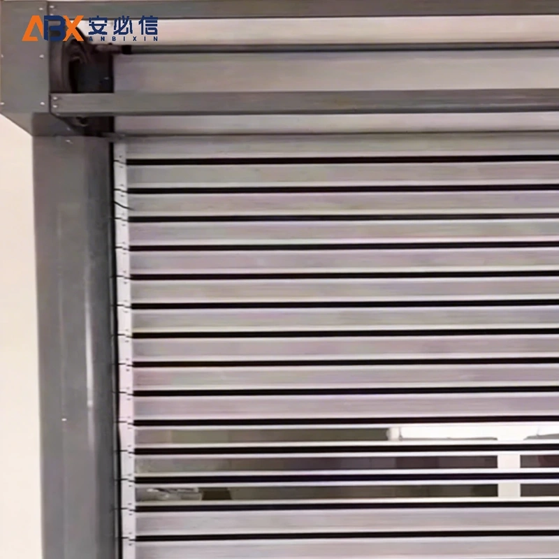 大理白族自治州铝质快速门